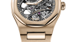 Laureato flying tourbillon skeleton (1)